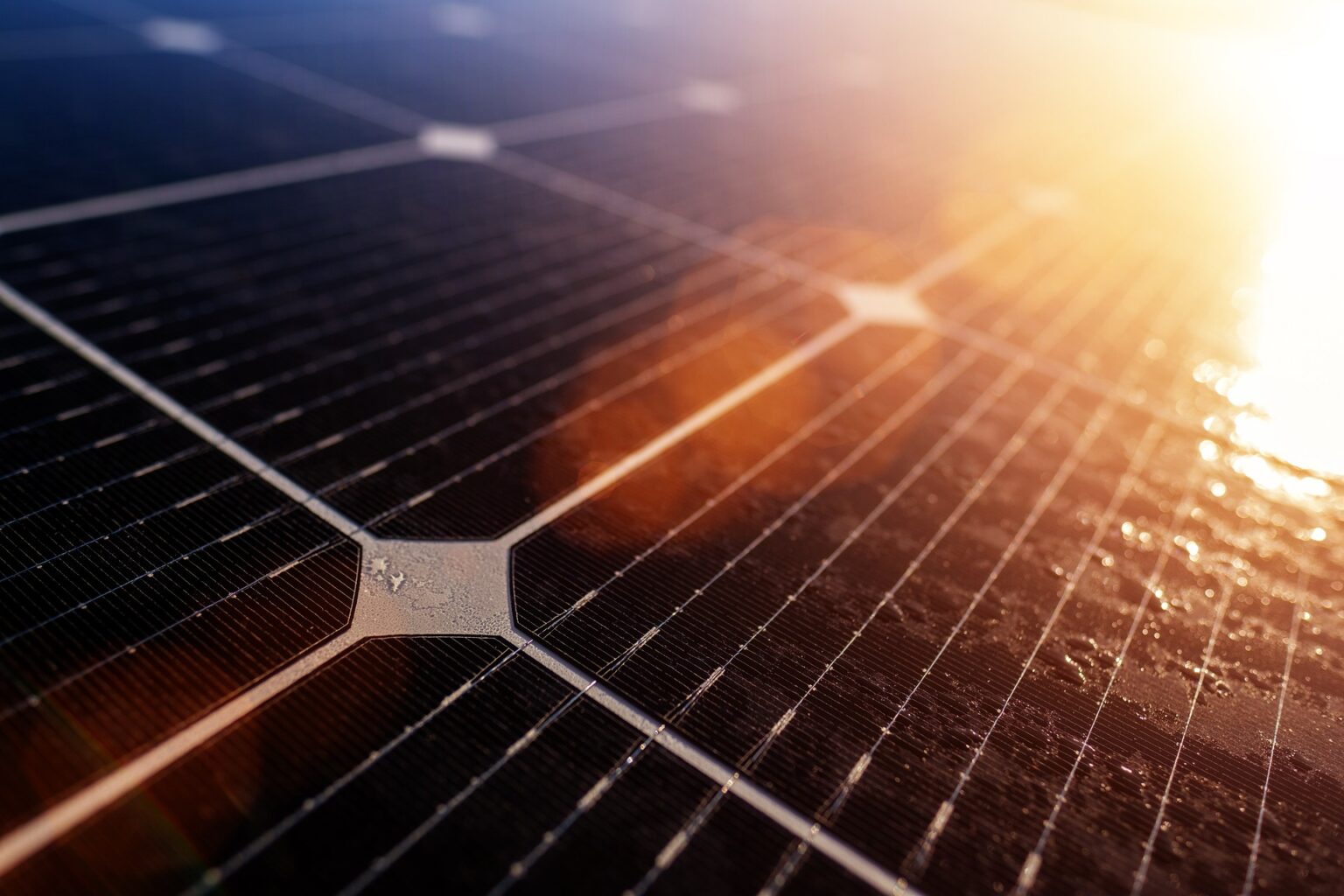 Solar panels